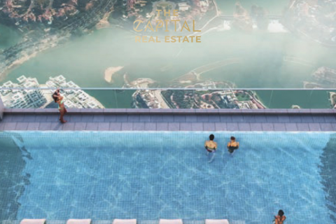 Apartamento en SOBHA VERDE en Dubai, 2 dormitorios, 1366 m², № 39792 - foto 5