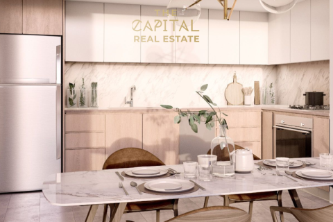 Appartement à Dubai, 2 chambres, 971 m², № 39797