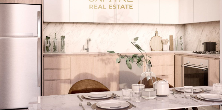 Appartement à Dubai, 2 chambres, 971 m², № 39797