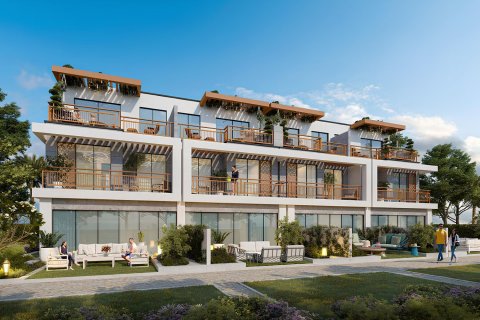 Townhouse in Dubai 4 bedrooms, 219 sq.m. № 54491 - photo 3