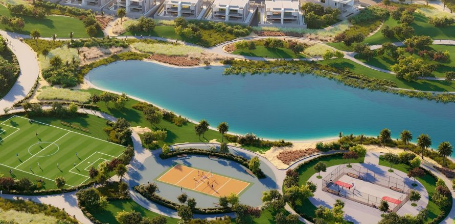 Townhouse in Dubai 4 bedrooms, 219 sq.m. № 54491