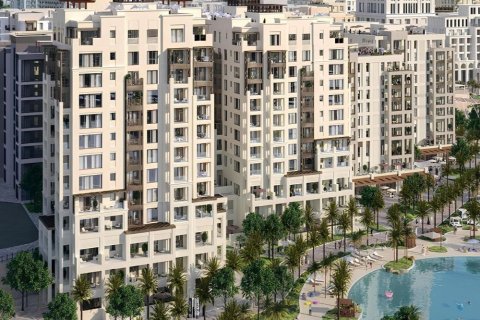 Apartment in Dubai Healthcare City, Dubai studio, 64 sq.m. № 54493 - photo 2