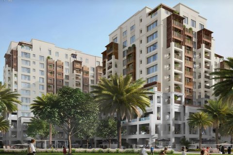 Apartment in Dubai Healthcare City, Dubai studio, 64 sq.m. № 54493 - photo 3