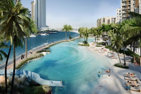 Apartment in Dubai Healthcare City, Dubai studio, 64 sq.m. № 54493 - photo 5