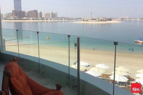 Appartement à Palm Jumeirah, Dubai, 2 chambres, 137 m², № 112573
