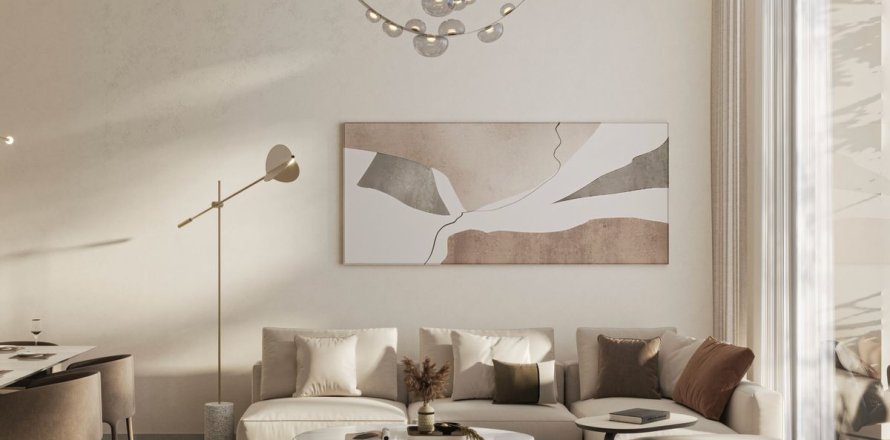 Appartement à Arjan, Dubai, 1 chambre, 83.4 m², № 112576