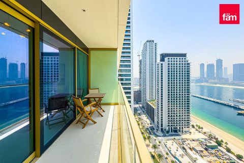 Apartment in Dubai Harbour, Dubai 1 bedroom, 73.6 sq.m. № 112577
