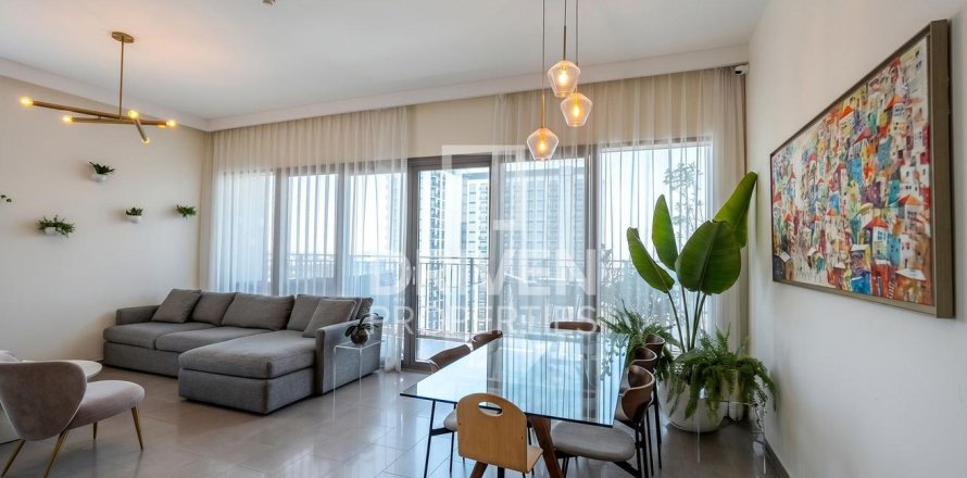 Apartment in Park Heights, Dubai Hills Estate, Dubai 3 bedrooms, 149.67 sq.m. № 138535
