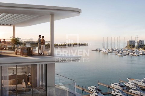 Appartement à Mina Rashid, Dubai, 2 chambres, 108.14 m², № 138534 - photo 4