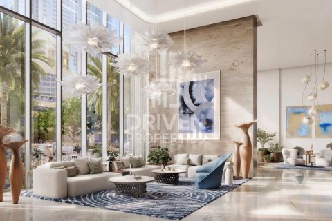 Appartement à Dubai Marina, Dubai, 1 chambre, 73.39 m², № 138533