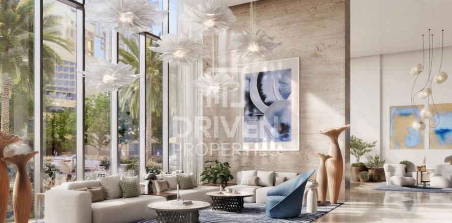 Apartment in Dubai Marina, Dubai 1 bedroom, 73.39 sq.m. № 138533