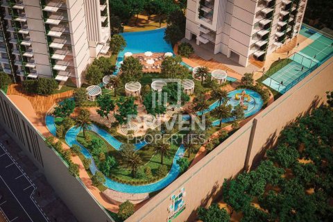 Apartment in District 11, Jumeirah Village Circle, Dubai 3 bedrooms, 123.93 sq.m. № 138541