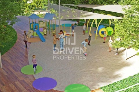 Купить квартиру в District 11, Джумейра Вилладж Серкл, Дубай: 3 спальни, 123.93м², № 138541 - фото 10