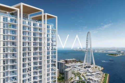 Appartement à Bluewaters Residences, Bluewaters, Dubai, 1 chambre, 85.1 m², № 52929 - photo 10