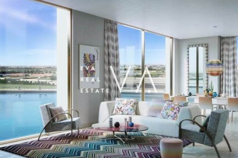 Appartement à Business Bay, Dubai, 2 chambres, 90.49 m², № 52928 - photo 6