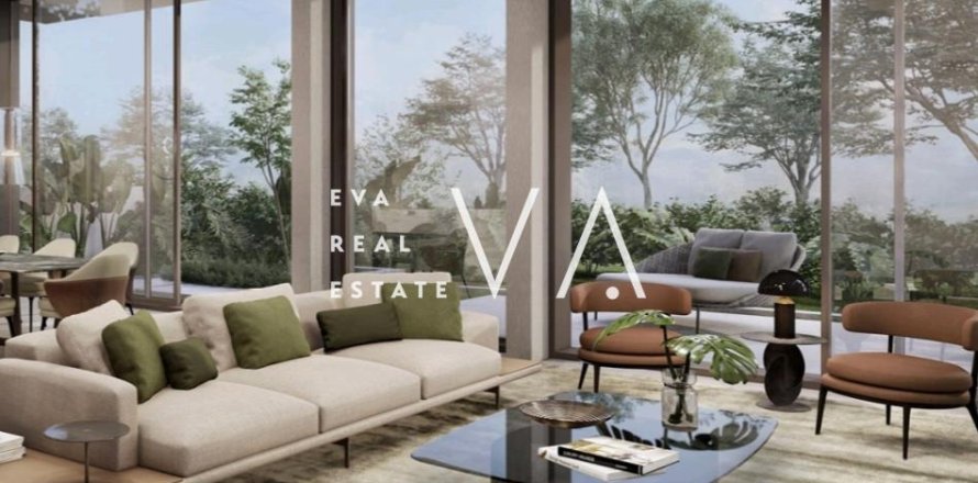 Maison de ville à Meydan, Dubai, 3 chambres, 260.12 m², № 52925