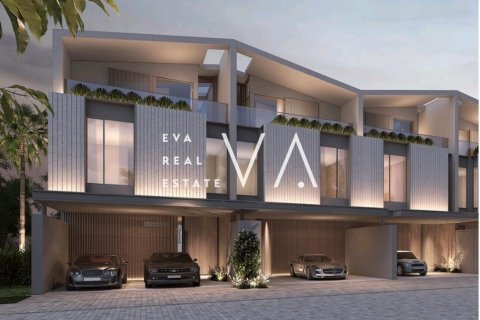 Maison de ville à Meydan, Dubai, 3 chambres, 260.12 m², № 52925 - photo 6