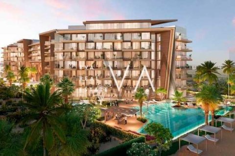 Apartamento en Palm Jumeirah, Dubai, 2 dormitorios, 125.88 m², № 52926 - foto 11
