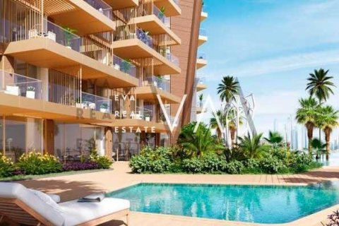 Apartamento en Palm Jumeirah, Dubai, 2 dormitorios, 125.88 m², № 52926 - foto 10