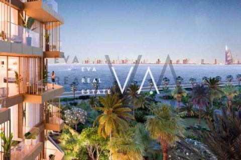 Appartement à Palm Jumeirah, Dubai, 2 chambres, 125.88 m², № 52926