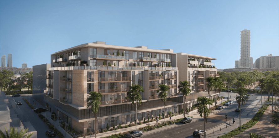 Apartment in Dubai 1 bedroom, 71 sq.m. № 10730