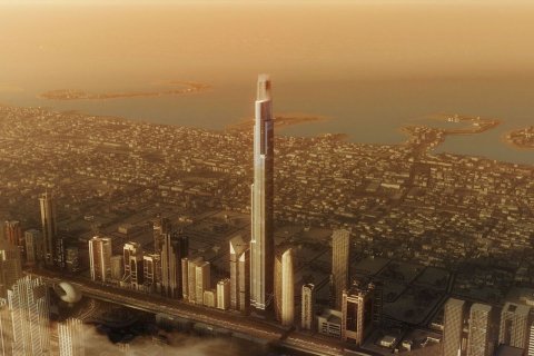 Apartment in Dubai 1 bedroom, 84 sq.m. № 10733
