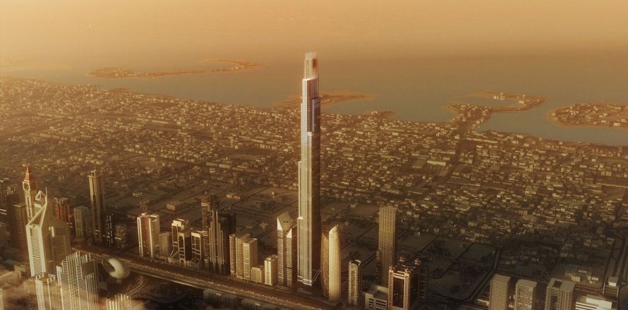 Apartment in Dubai 3 bedrooms, 189 sq.m. № 10731