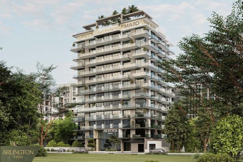 Квартира в Дубае, 2 спальни, 108м², № 96698