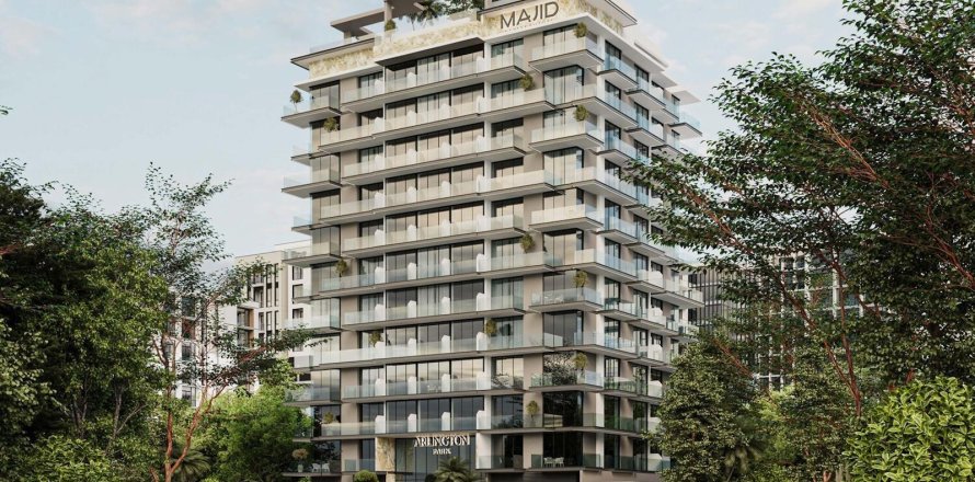 Квартира в Дубае, 2 спальни, 108м², № 96698