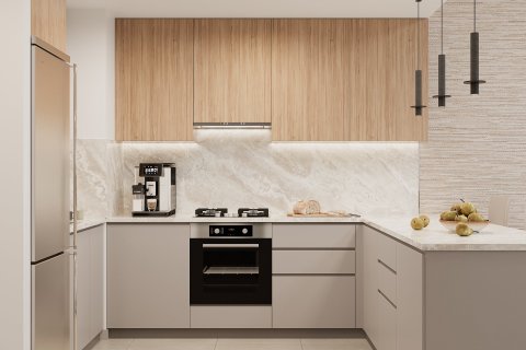 Appartement à Dubai, 1 chambre, 57 m², № 96699 - photo 10