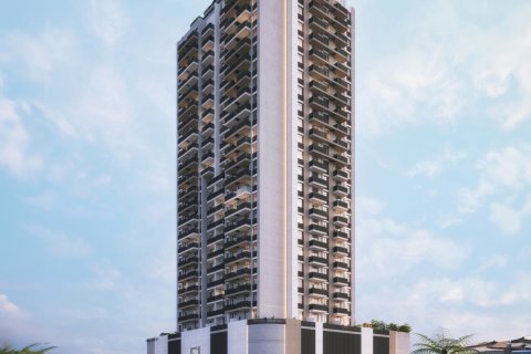 Appartement à Dubai, 1 chambre, 57 m², № 96699