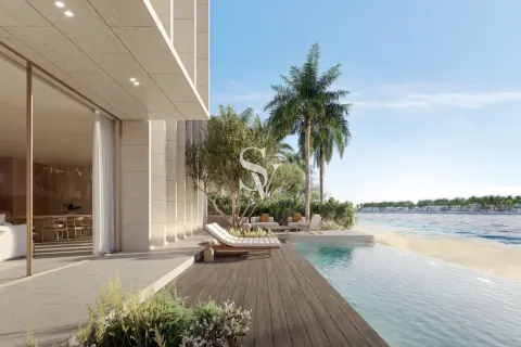 Купить виллу в Palm Jebel Ali, Дубай: 5 спален, 704м², № 68165 - фото 7
