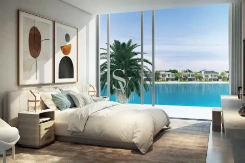 Купить виллу в Palm Jebel Ali, Дубай: 5 спален, 704м², № 68165 - фото 21