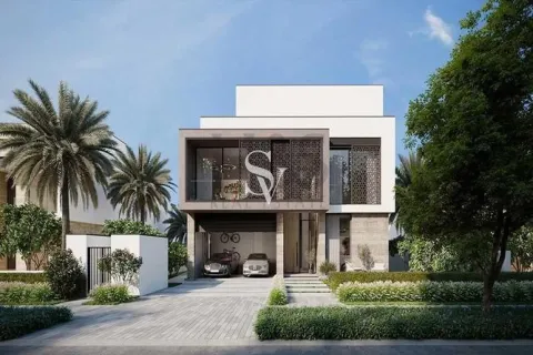 Купить виллу в Palm Jebel Ali, Дубай: 5 спален, 704м², № 68165 - фото 18