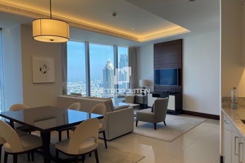 شقة في The Address Sky View Towers, وسط مدينة دبي, دبي 2 غرف نوم, 123 م² رقم 73469 - صورة 2