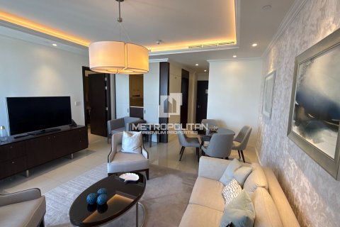 Снять в аренду квартиру в The Address Residence Fountain Views, Даунтаун Дубай (Даунтаун Бурдж Дубай), Дубай: 1 спальня, 78м², № 73467 - фото 3