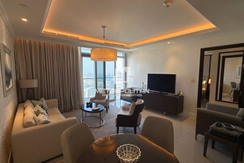 Снять в аренду квартиру в The Address Residence Fountain Views, Даунтаун Дубай (Даунтаун Бурдж Дубай), Дубай: 1 спальня, 78м², № 73467 - фото 4