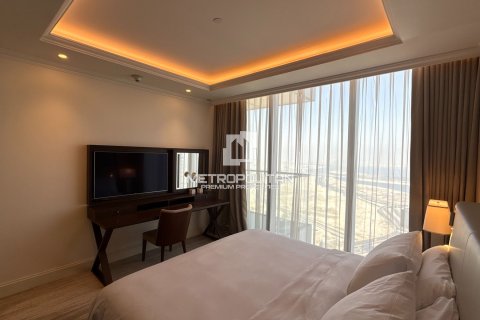 Снять в аренду квартиру в The Address Residence Fountain Views, Даунтаун Дубай (Даунтаун Бурдж Дубай), Дубай: 1 спальня, 78м², № 73467 - фото 10