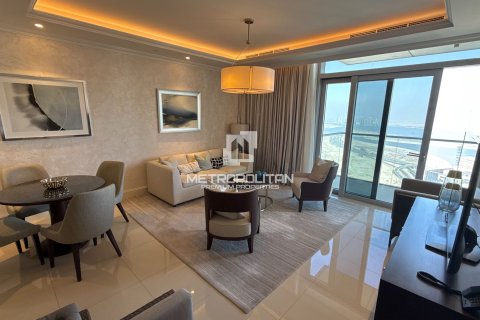 Appartement à The Address Residence Fountain Views, Downtown Dubai (Downtown Burj Dubai), Dubai, 1 chambre, 78 m², № 73467