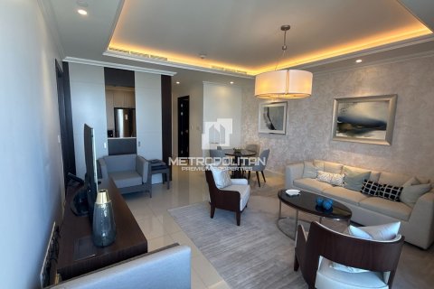 Снять в аренду квартиру в The Address Residence Fountain Views, Даунтаун Дубай (Даунтаун Бурдж Дубай), Дубай: 1 спальня, 78м², № 73467 - фото 2