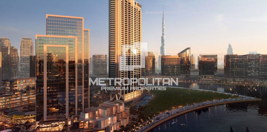 Apartment in Business Bay, Dubai 2 bedrooms, 131 sq.m. № 73466