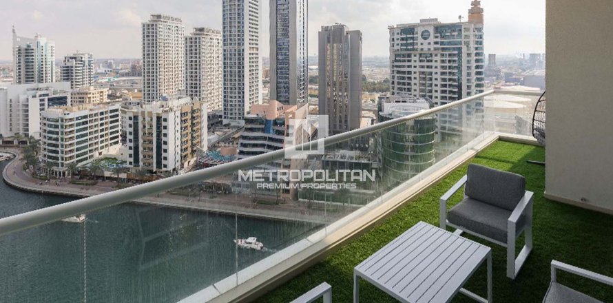 Appartement à Dubai Marina, Dubai, 2 chambres, 135 m², № 73460