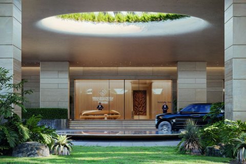 Appartement à Business Bay, Dubai, 2 chambres, 144.9 m², № 40445