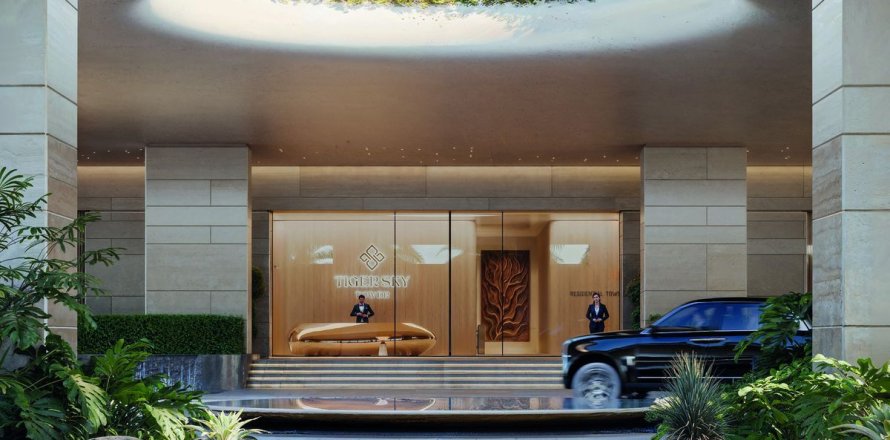 Apartamento en Business Bay, Dubai, 2 dormitorios, 144.9 m², № 40445