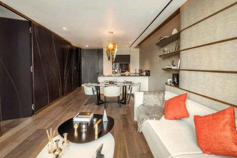 Appartement à THE OPUS à Business Bay, Dubai, 2 chambres, 247.2 m², № 30879