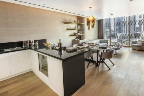 Appartement à THE OPUS à Business Bay, Dubai, 1 chambre, 84.7 m², № 30882