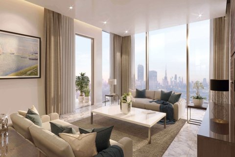 Apartment in Sobha Hartland, Mohammed Bin Rashid City, Dubai 2 bedrooms, 118.3 sq.m. № 30866
