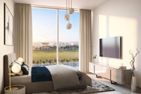 Appartement à Sobha Hartland, Mohammed Bin Rashid City, Dubai, 2 chambres, 118.3 m², № 30867