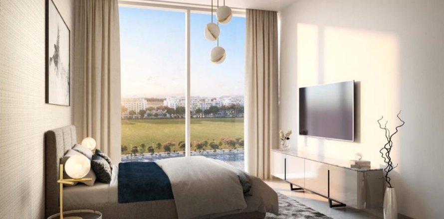 Apartment in Sobha Hartland, Mohammed Bin Rashid City, Dubai 2 bedrooms, 118.3 sq.m. № 30867