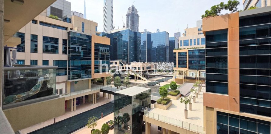 Apartamento en Bay Square, Business Bay, Dubai, estudio, 61 m², № 43973